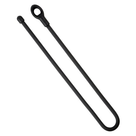 Nite Ize Twist Tie Loopable Black 12In GLS12-01-2R7